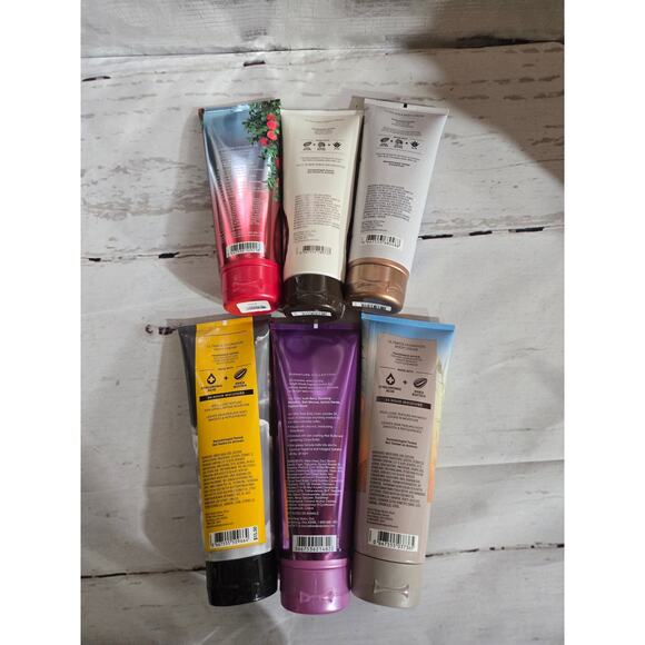 NEW! Bath & Body Works Citrus Apple, Twilight, Coconut, Sunrise, Afternoon Cream - Picture 2 of 14